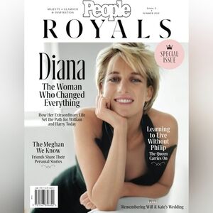People Magazine DIANA 2021 Special Edition New